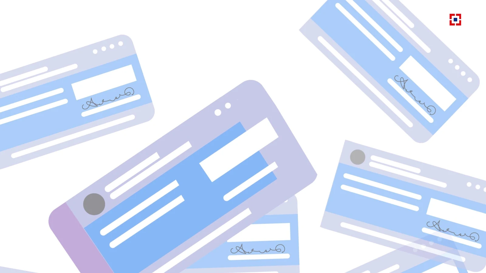 HDFC API · 2:04 animated video. By Visual Juju